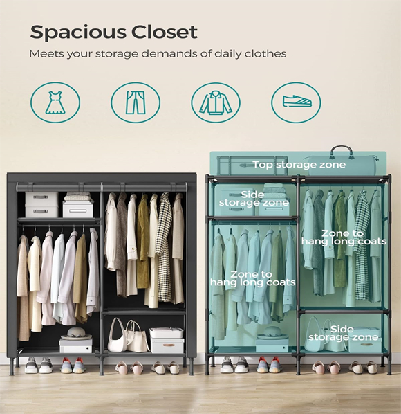 cloth wardrobe